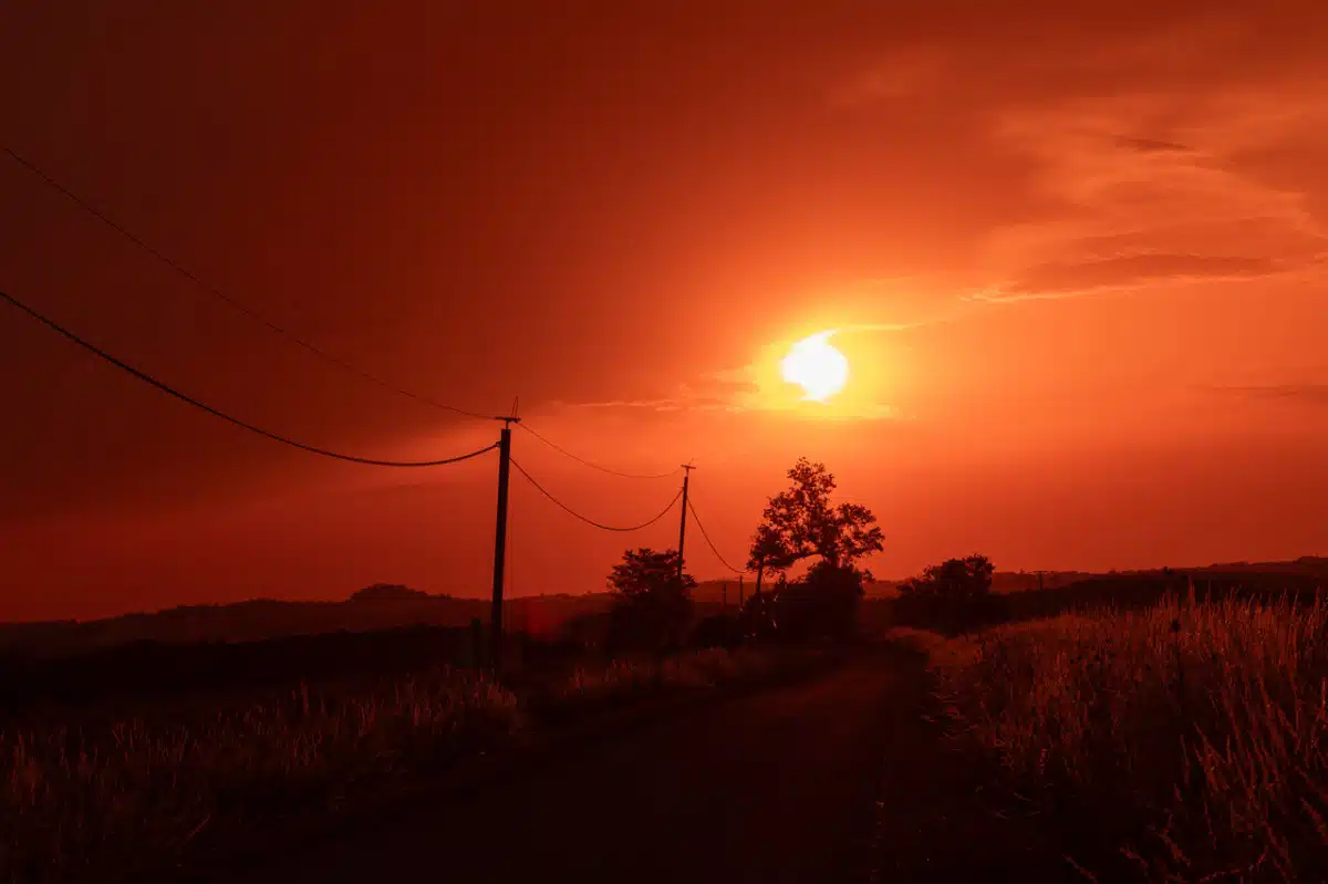 Climate — canicule France: France heatwave August 2026: extreme heat next week according to Météo-France