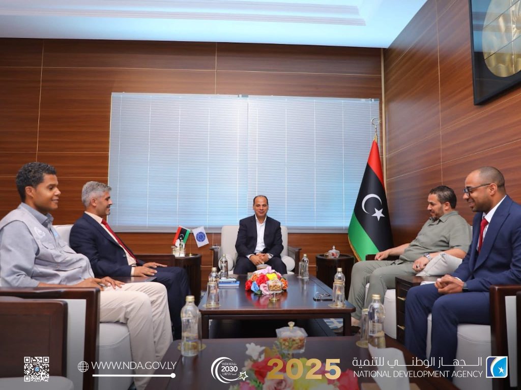 Sabha development plan targets roads and power grid for Libya’s south