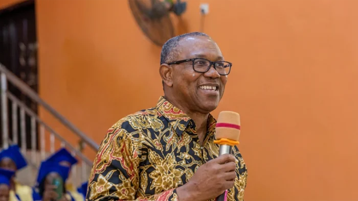 Politics — task: The task of building a better Nigeria rests primarily on youth — photo 2