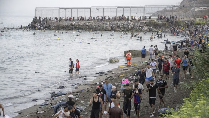 Politics — immigration Maroc Espagne: Morocco–Spain immigration 2026: crisis in the Canaries, Ceuta and Melilla