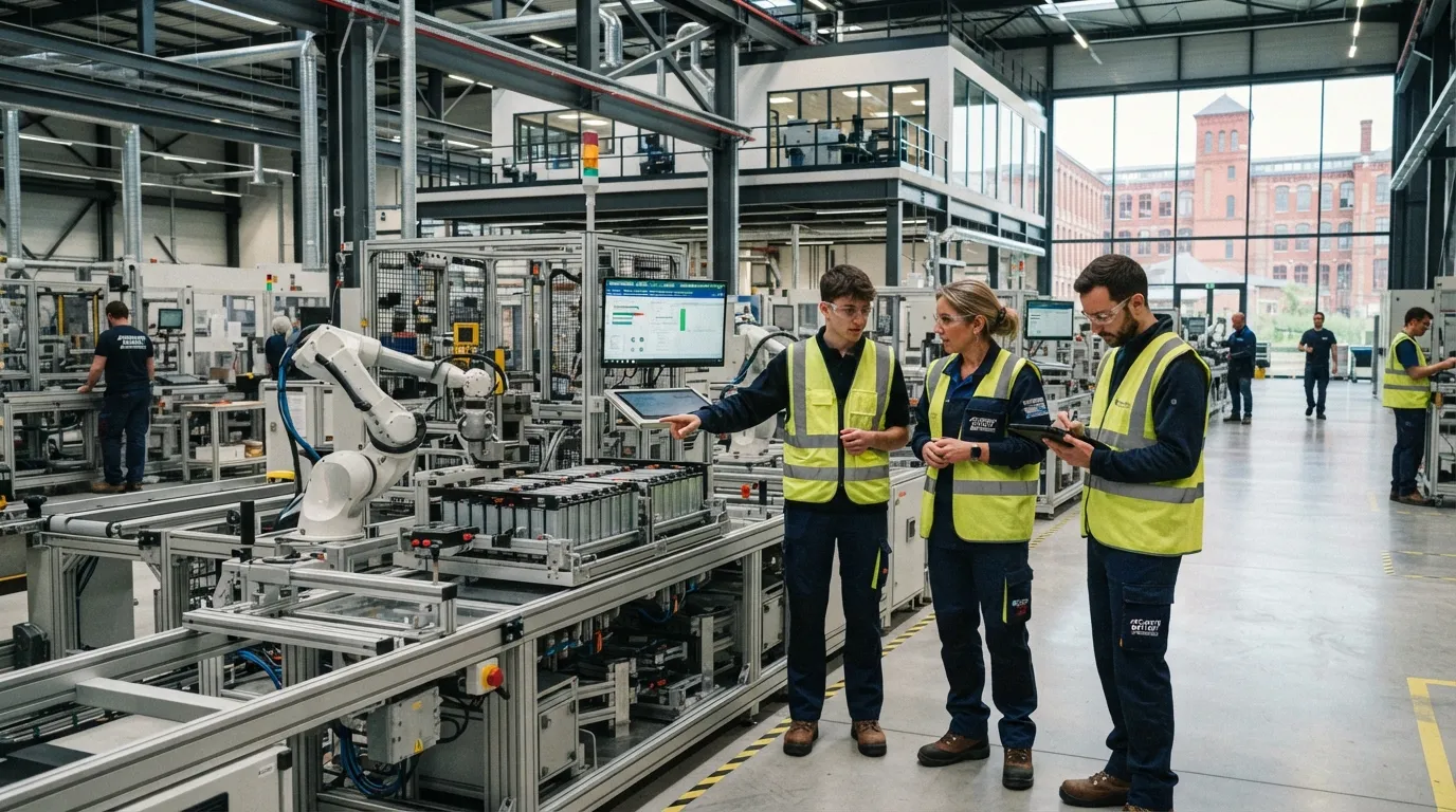 Lille : reconversion industrielle et emploi dans les Hauts-de-France