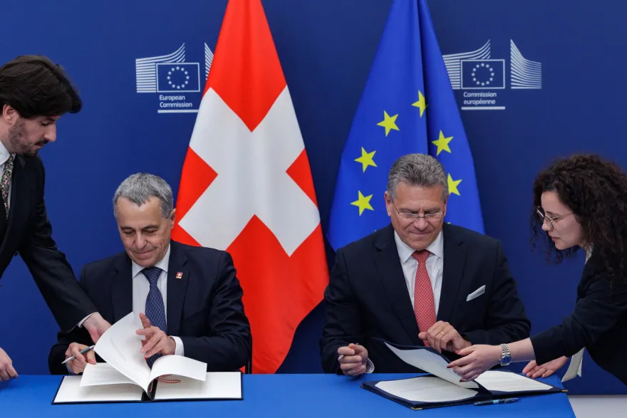 Switzerland: update - governing parties face pressure ahead of key policy vote