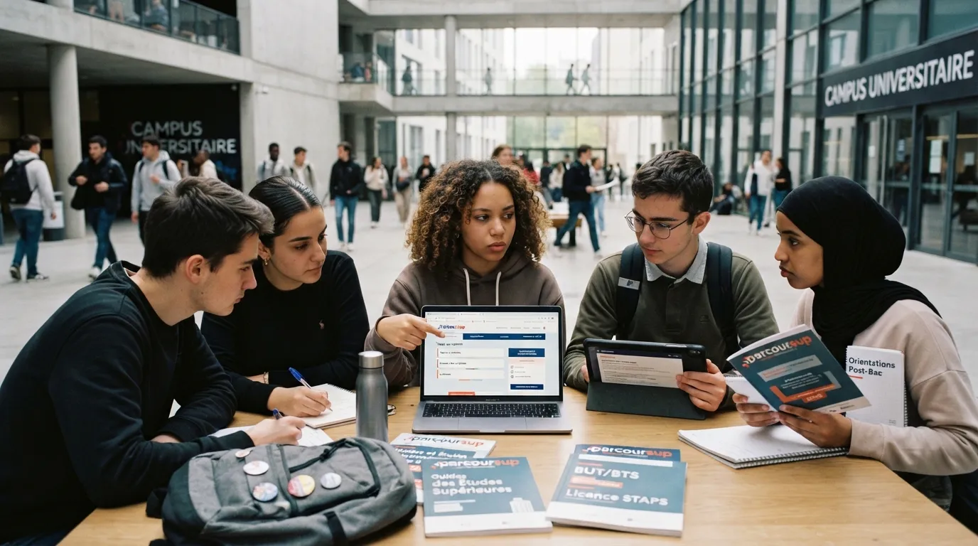 Politics — parcoursup: Parcoursup remplacé : ce qui va changer pour les étudiants