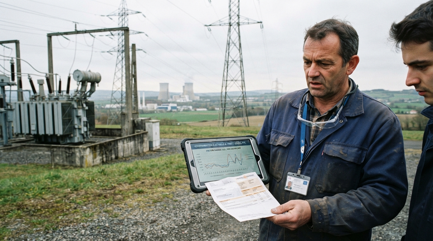 Énergie en France : la facture est-elle trop lourde pour les ménages et l'industrie ?