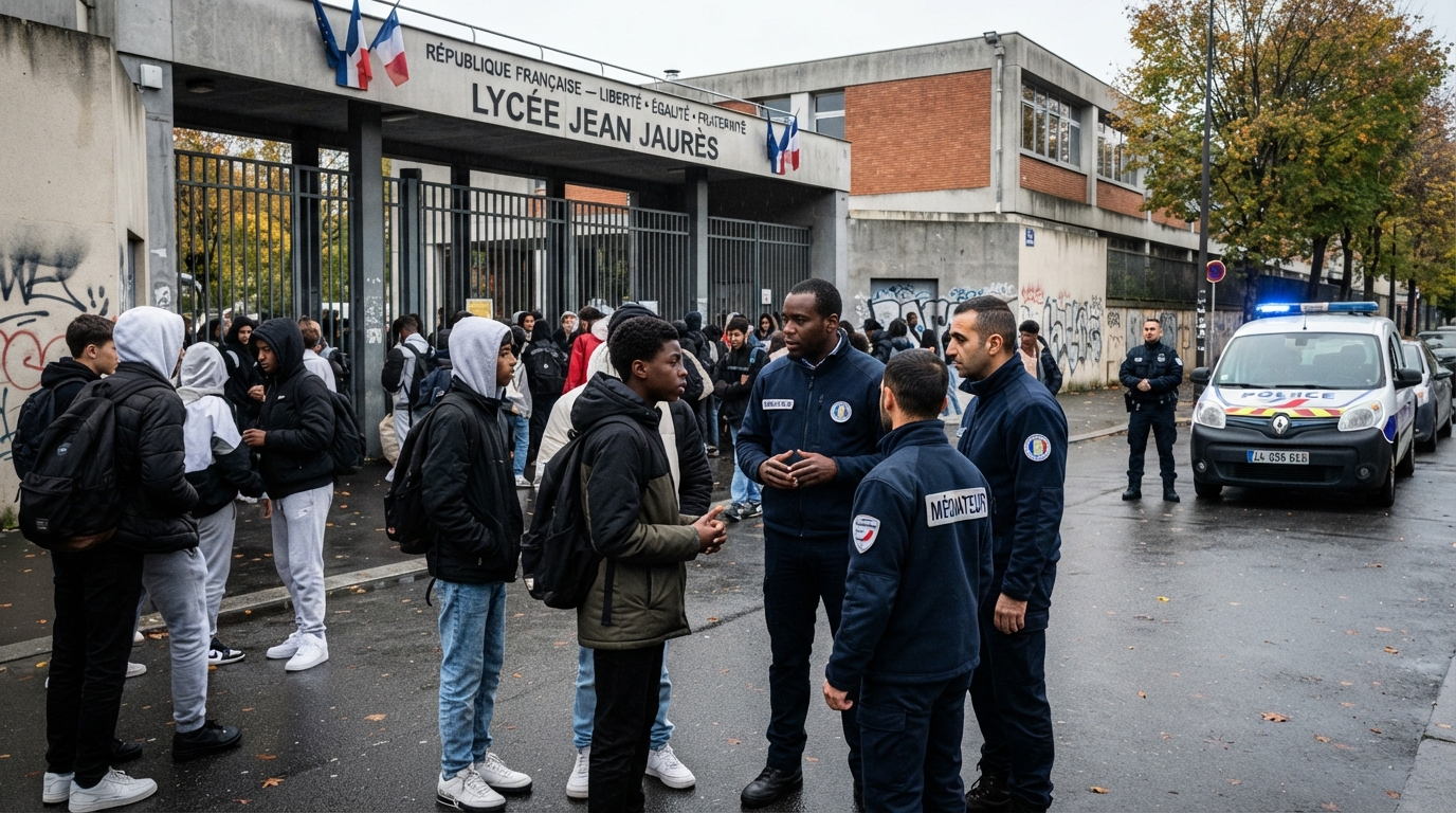 Violences scolaires à Paris et en banlieue : un protocole renforcé pour la rentrée 2026