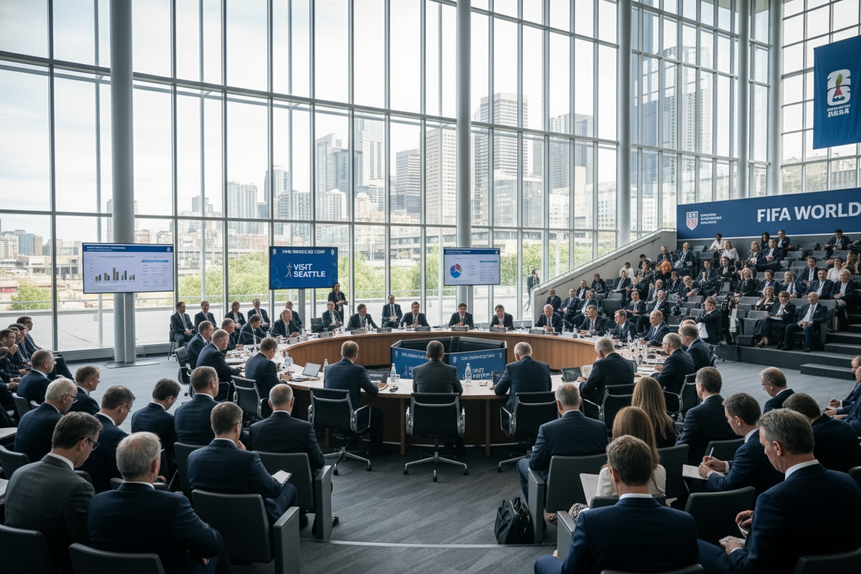 Southwest U.S. venues accelerate heat mitigation for 2026 World Cup matches
