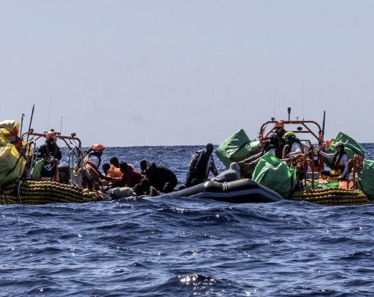 Italy news 2026: EU migration pact rollout begins at Mediterranean ports