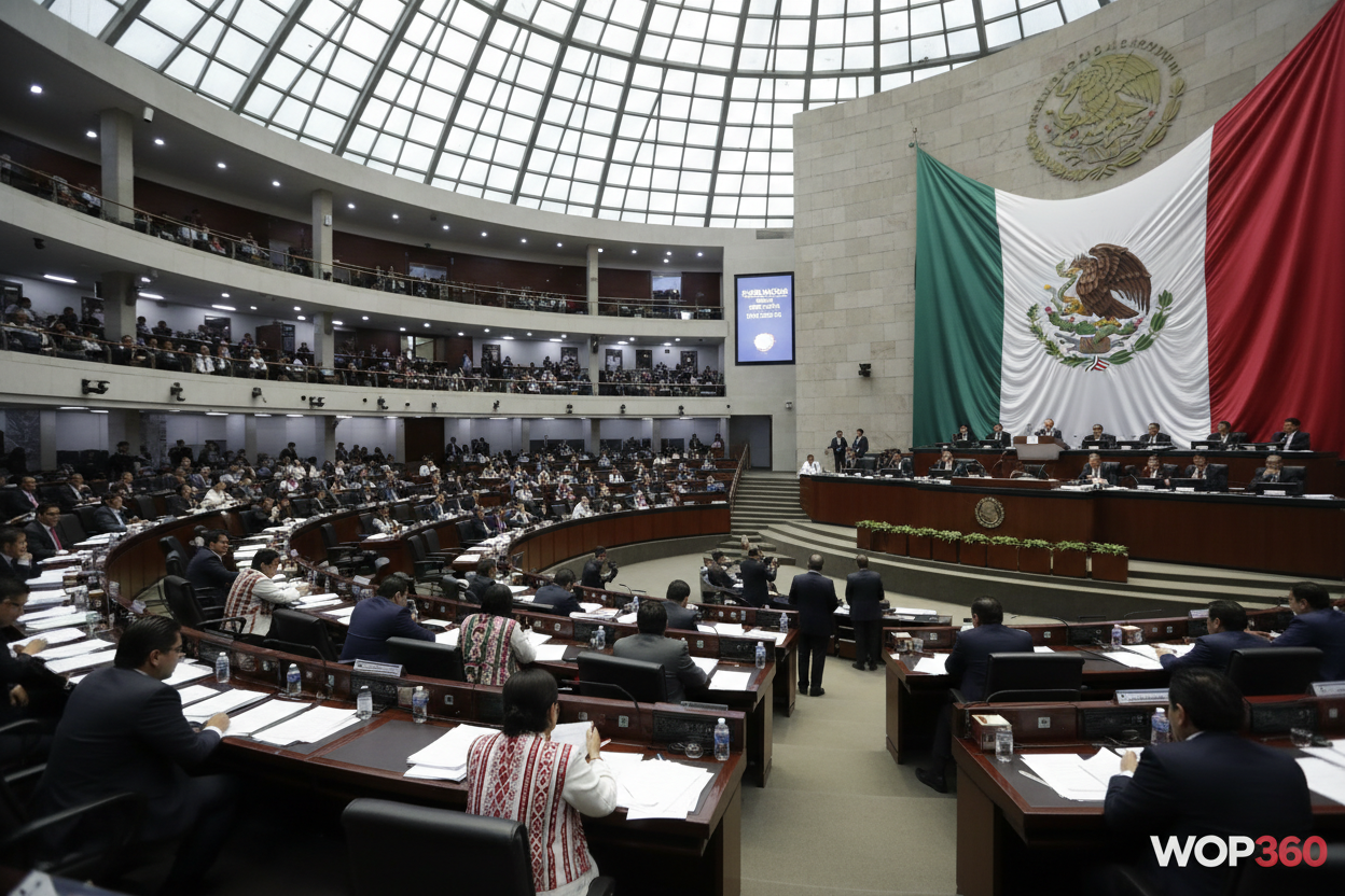 Mexican lawmakers seek transparent oversight of World Cup 2026 public spending
