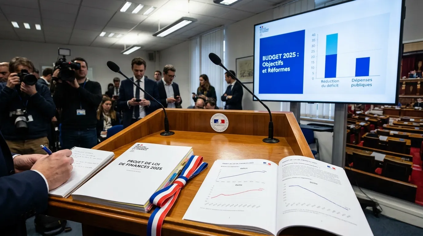 Economy — budget: Budget 2027 en France : les mesures annoncées ce 1er octobre