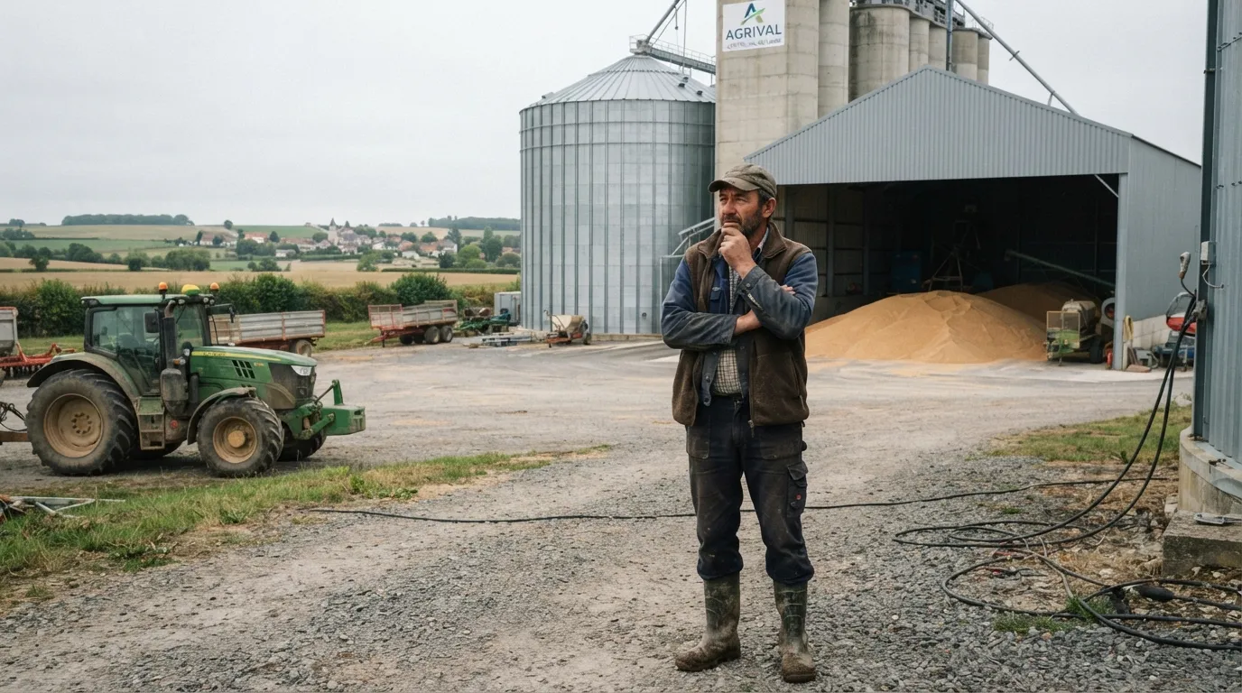 L'agriculture française face à la guerre en Ukraine