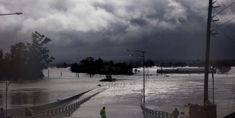 Climate — zealand: New Zealand cities invest in flood defences after record rainfall season