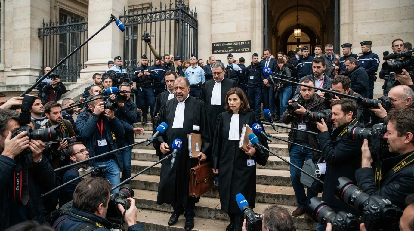 Security — procès: Procès de l’assassinat de Federico Aramburu : l’heure des réquisitions pour le « tandem maléfique »