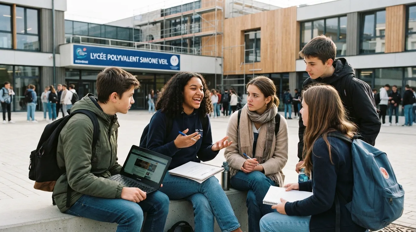 Politics — parcoursup: Parcoursup et lycées : les annonces du gouvernement