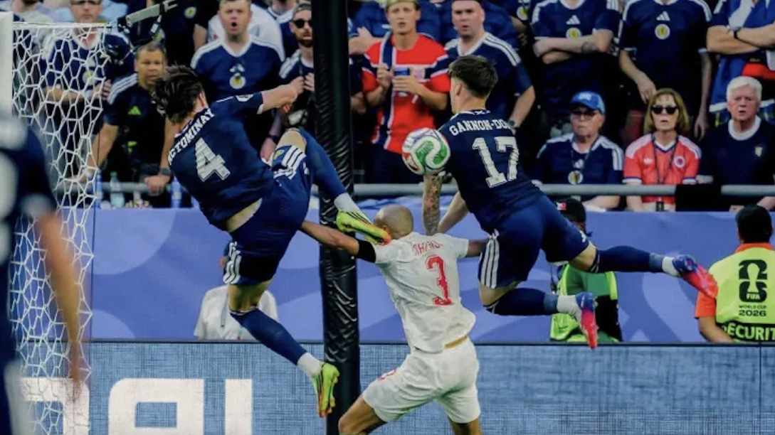 World Cup 2026 standings and today's match schedule USA