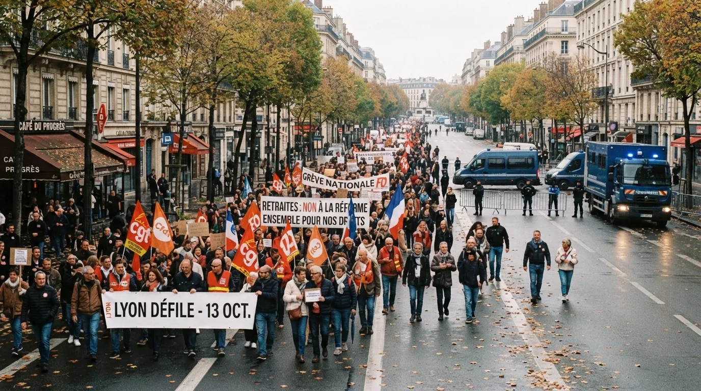 Politics — manifestations: Manifestations du 31 octobre 2026 : horaires et villes en France