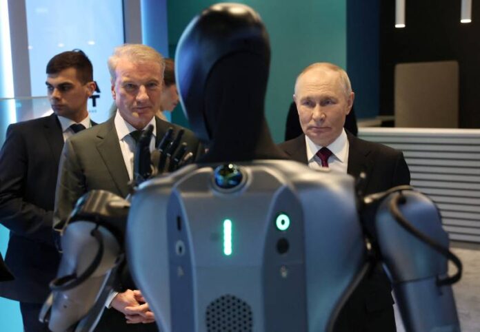 Russia technology 2026: Moscow expands domestic cloud and AI platforms