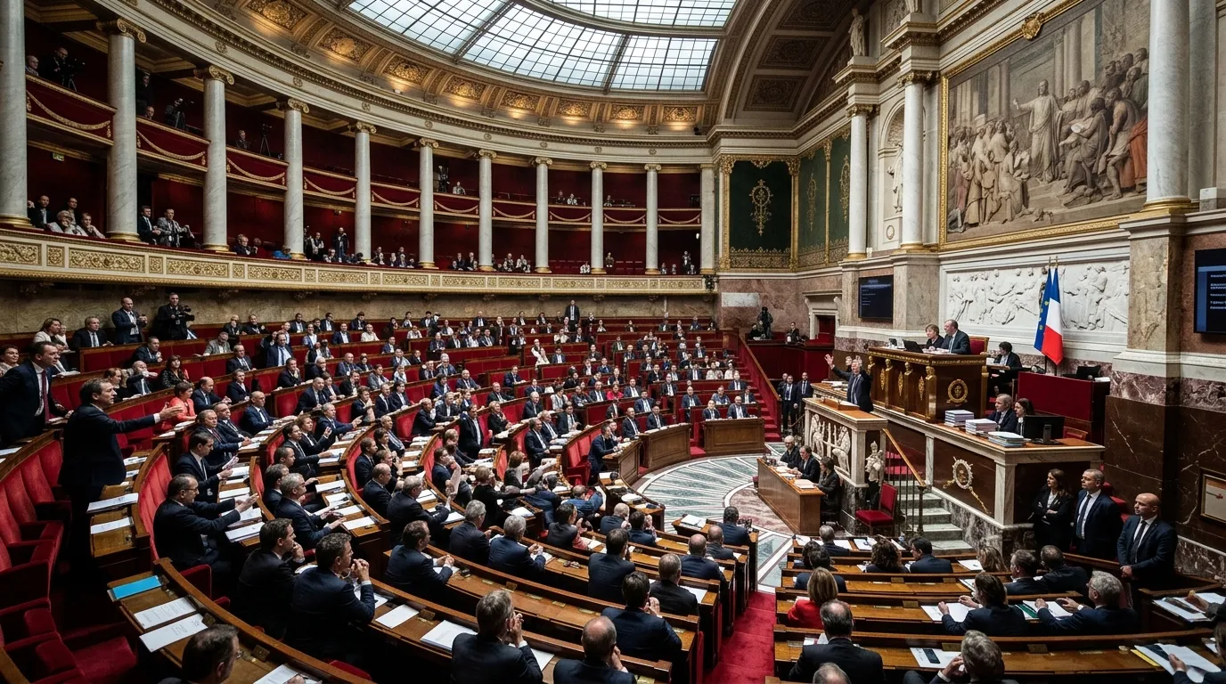 Budget 2027 à l'Assemblée : 54 milliards d'économies sous le feu des amendements