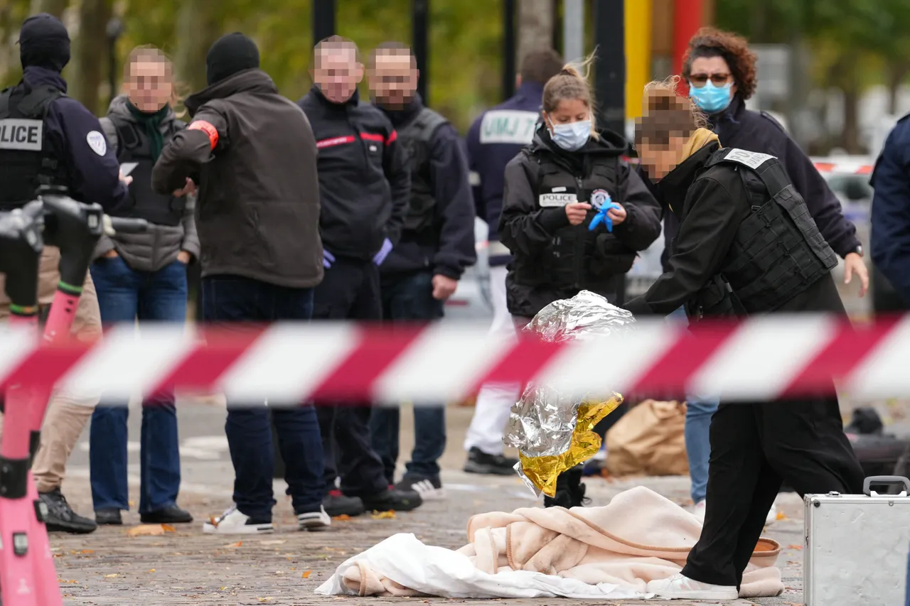 Security — attentat: Attentat à Trappes : un mort, cinq blessés, l’enquête antiterroriste se poursuit
