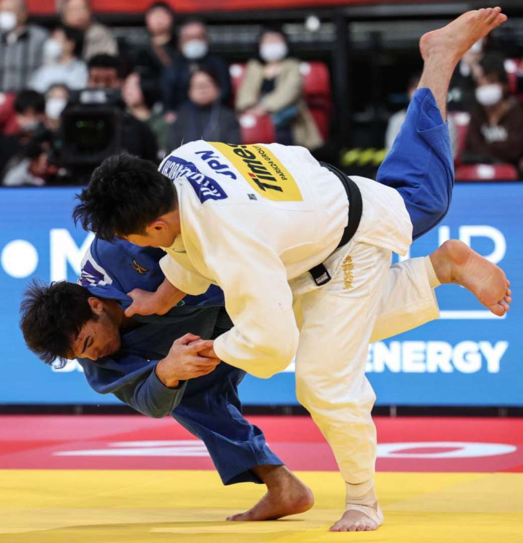 Judo news 2026: latest results, rankings and June calendar