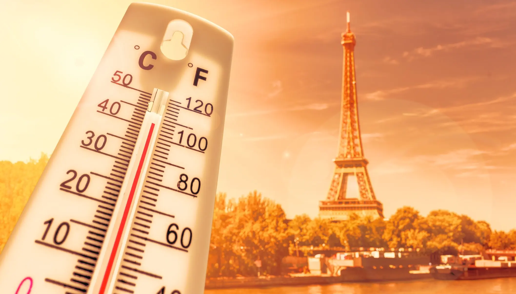 Climate — canicule France: France heatwave 2026: red alert and record-breaking heat