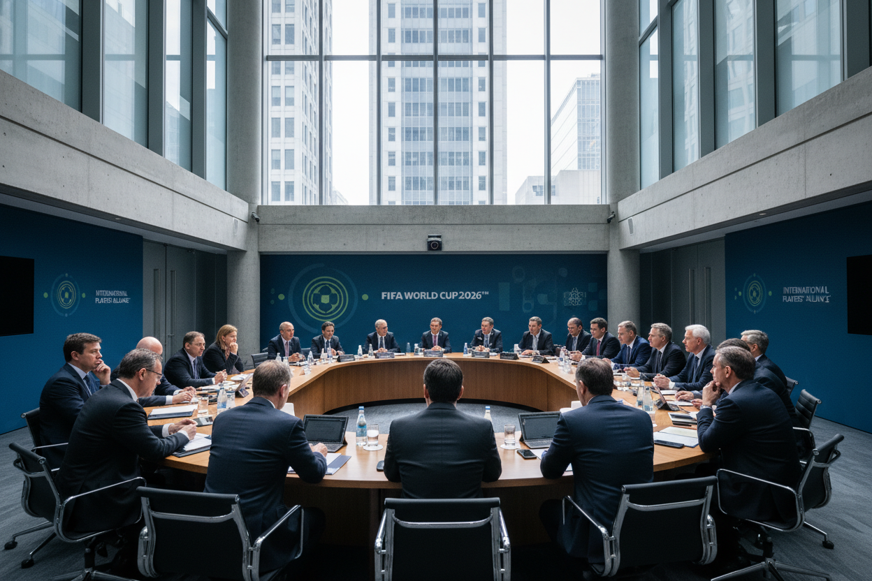 Players' unions push World Cup 2026 legacy funds for women's leagues in host nations