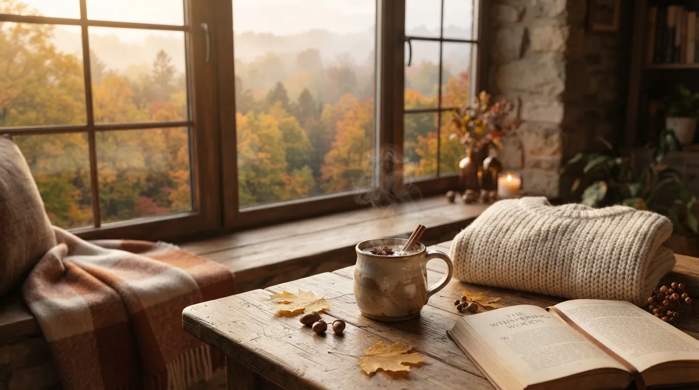Premiers jours d’automne