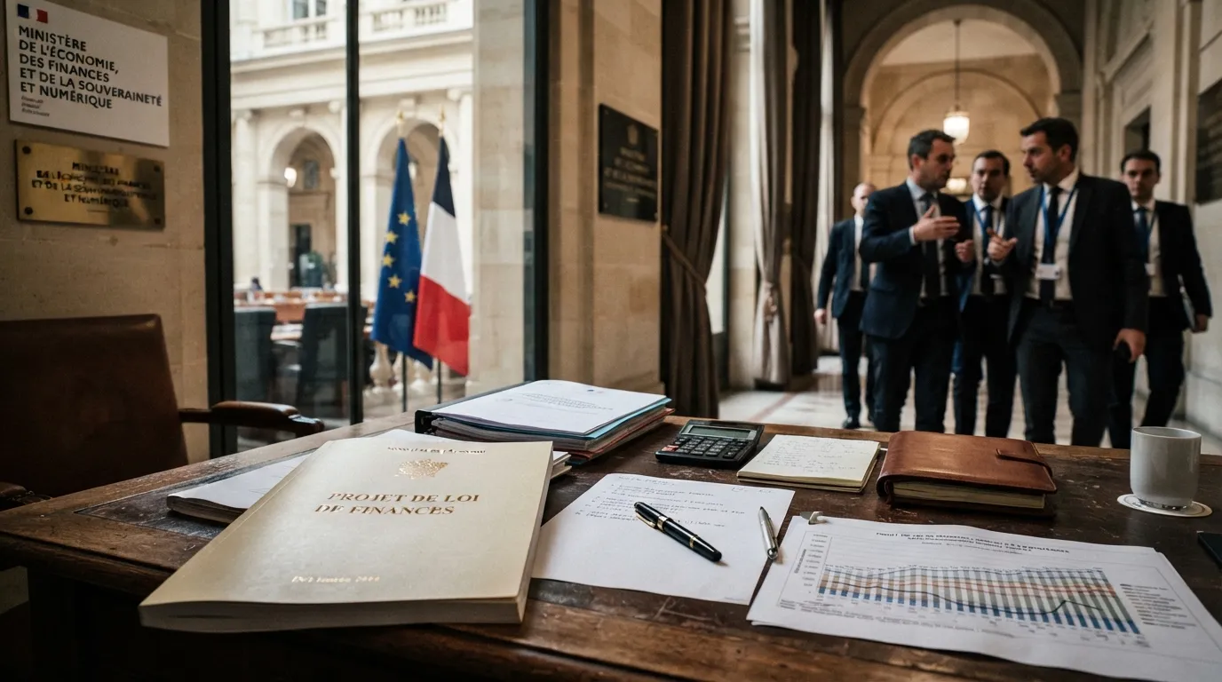 Economy — budget: Budget 2027 : retraites, APL, santé, ce qui pourrait changer