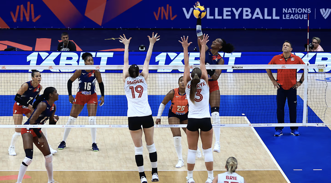 Volleyball news 2026: latest results, rankings and June calendar
